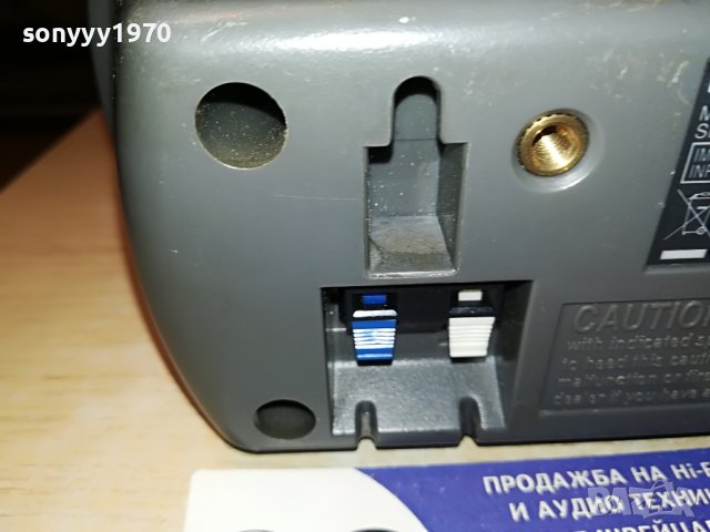 PANASONIC ЦЕНТЪР 22Х10Х9СМ 2302230803, снимка 15 - Тонколони - 39773695