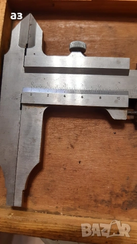 шублер 200 мм, снимка 2 - Шублери - 53148699