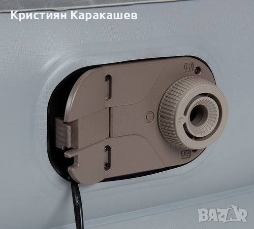 Надуваемо легло  Ш152xД203xВ36, снимка 3 - Матраци - 43481780