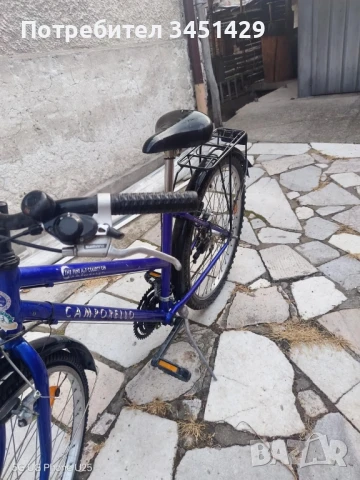 дамско колело Campollero, снимка 4 - Велосипеди - 50730150