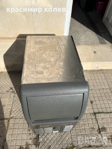 италиански професионален ледогенератор"Scotsman AS56", снимка 6 - Обзавеждане за заведение - 52898540