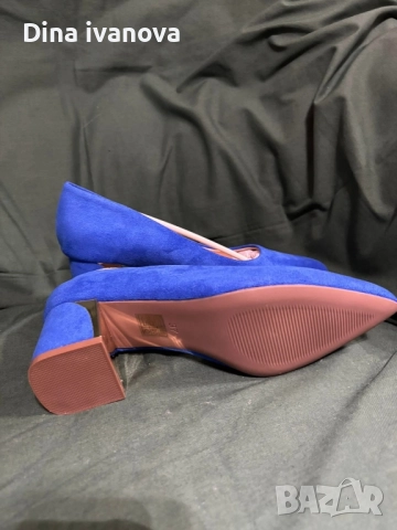 нови обувки , снимка 4 - Дамски обувки на ток - 52216456