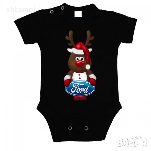 Бебешко боди FORD Deer