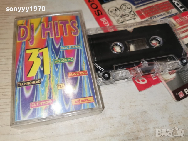 DJ HITS 31 2412251100