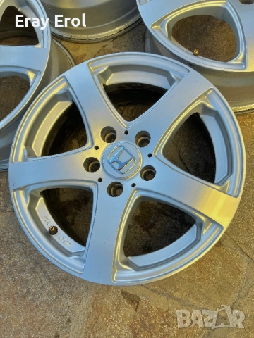 16 джанти 5x114.3 Honda Civic Accord Integra CR-V HR-V Odyssey 5х114.3 Хонда Сивик Акорд Оригинал, снимка 7 - Гуми и джанти - 52805618