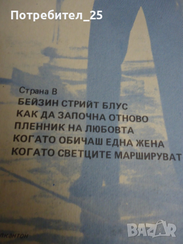 Грамофонни плочи Х 3 евр., снимка 5 - Грамофонни плочи - 53422401