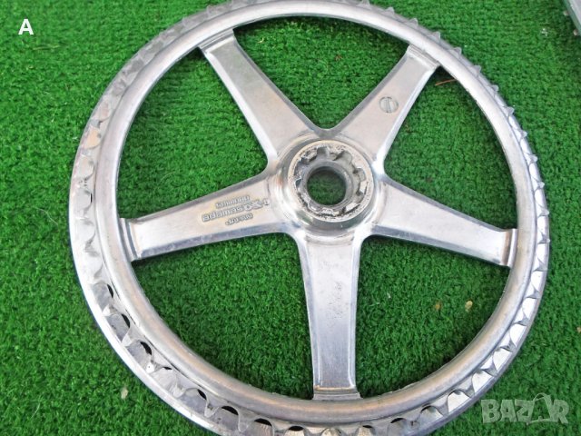 Shimano Adamas,Selecta/ретро шосейни курбели/, снимка 5 - Части за велосипеди - 32761528