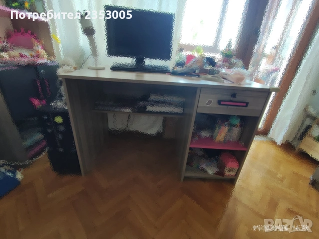 Продавам комплект детска стая, снимка 3 - Мебели за детската стая - 53225540