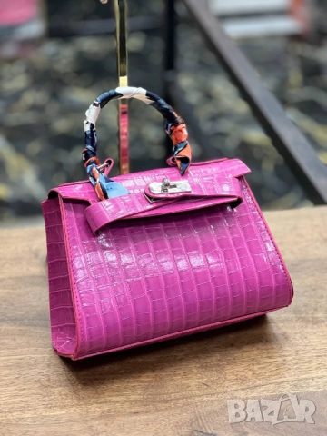 чанти hermes, снимка 7 - Чанти - 51458527