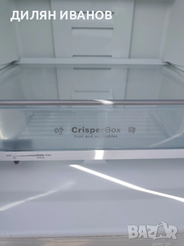 Хладилник с фризер Bosch , снимка 7 - Хладилници - 53574594