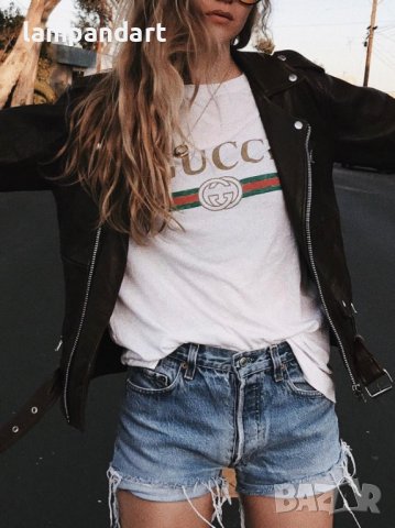 Тениска Gucci