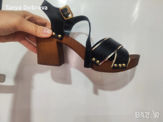 Сандали Марко Тоци, снимка 3 - Сандали - 51979640