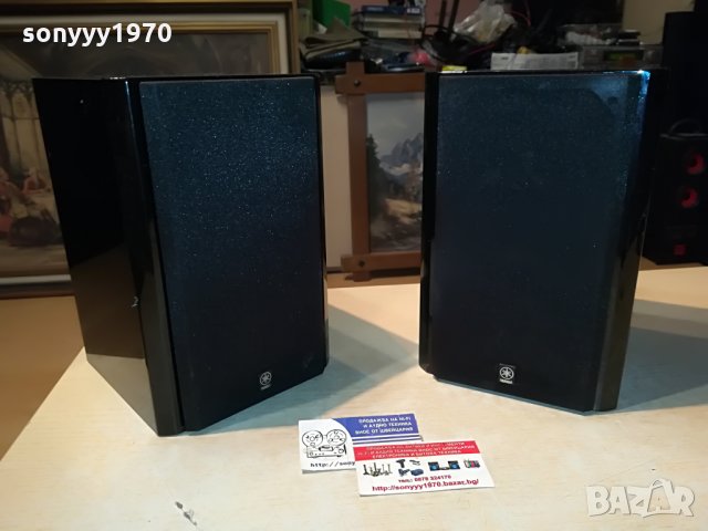 ПОРЪЧАНИ-yamaha speaker system 2906211225, снимка 4 - Тонколони - 33366049