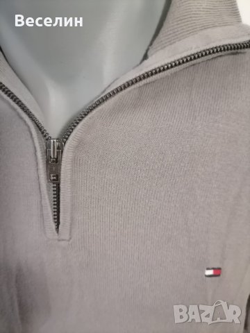 Мъжка блуза Tommy  Hilfiger,,L,,, снимка 2 - Блузи - 44068697