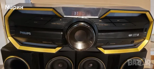Уредба PHILIPS, снимка 2 - Аудиосистеми - 48423939
