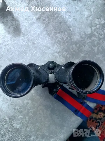 бинокъл,- HUNTER 10x50, снимка 3 - Оборудване и аксесоари за оръжия - 49857877