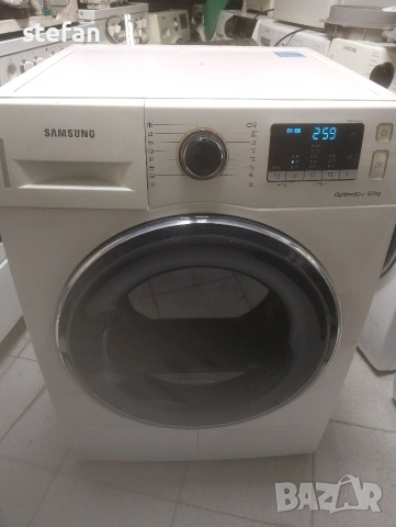 Сушилня Samsung 9kg , снимка 3 - Сушилни - 53031235