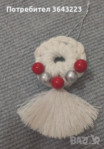 Коледни играчки, снимка 7 - Декорация за дома - 52428698