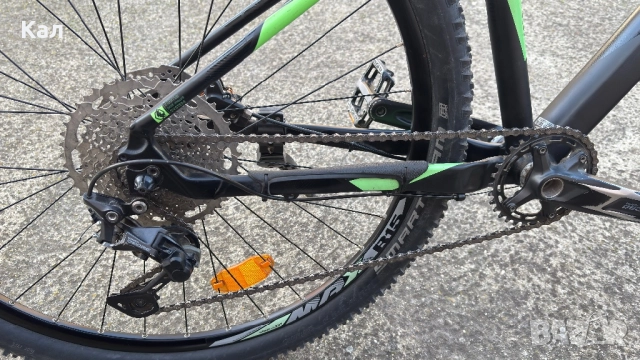 Колело Sprint Apolon Pro, снимка 4 - Велосипеди - 52977857