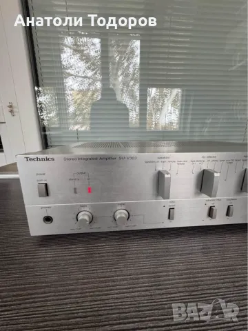 Technics SU-V 303, снимка 2 - Ресийвъри, усилватели, смесителни пултове - 47937115