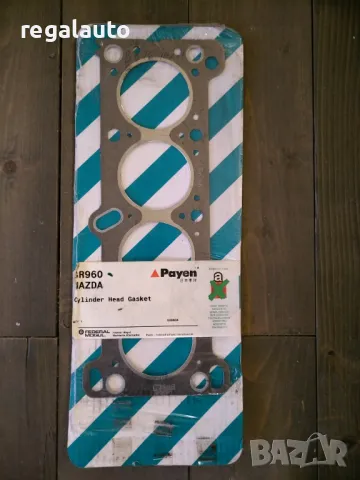 BR960,B30210271A,KKY0310271A,гарнитура глава MAZDA 121 I,323 III,323 S IV 1.3,1987-1997, снимка 3 - Части - 49587813