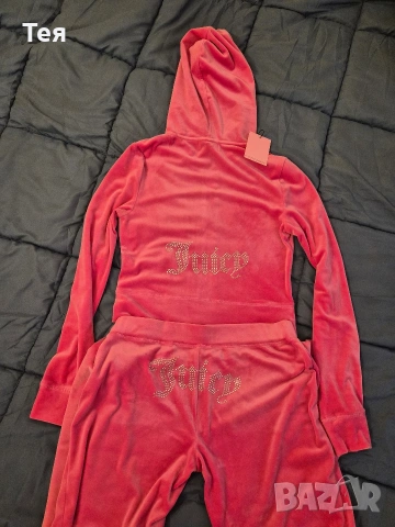 Pause, Juicy Couture яке,долнищa и сет, снимка 7 - Комплекти - 53537818