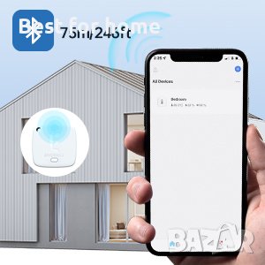 ERICKHILL Хигрометър и Термометър ET 301, Bluetooth, снимка 9 - Други - 43433814