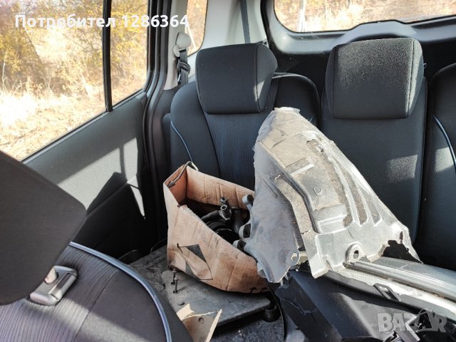 Mazda 5 НА ЧАСТИ , снимка 7 - Автомобили и джипове - 43106303