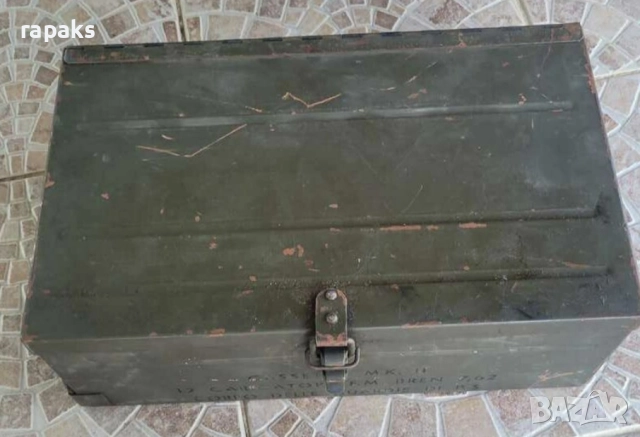 Обезопасена лека картечница Брен/ Bren. тежка пушка,карабина , снимка 7 - Антикварни и старинни предмети - 52875872