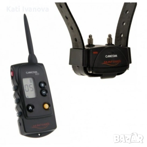 Електронен нашийник за обучение Num Axes CANICOM 800 , снимка 3 - За кучета - 53218499