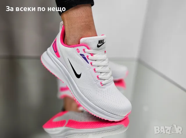 Nike Дамски Маратонки от 36 до 40 номер👟Дамски Спортни Обувки Найк Код P529, снимка 2 - Маратонки - 50279602