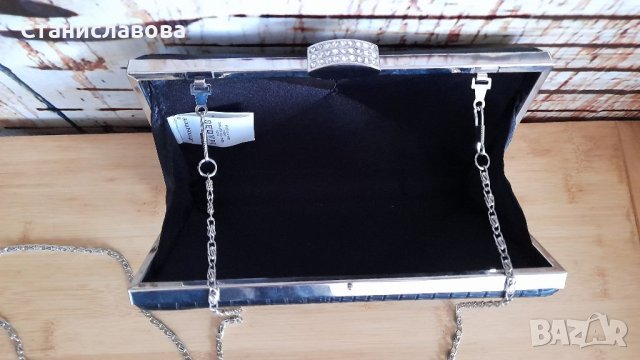 Дамска чанта -Клъч, снимка 5 - Чанти - 40482790