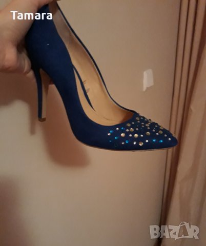 Обувки Stradivarius, снимка 5 - Дамски обувки на ток - 28185141