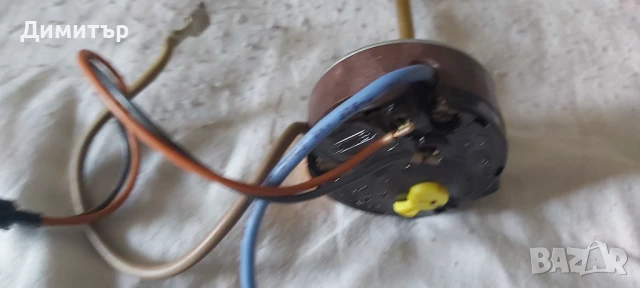 Продавам терморегулатор и термоограничител за бойлер , снимка 2 - Ремонти на бойлери - 50931169