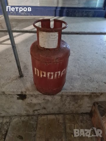 Газова Бутилка, снимка 2 - Други - 43329417
