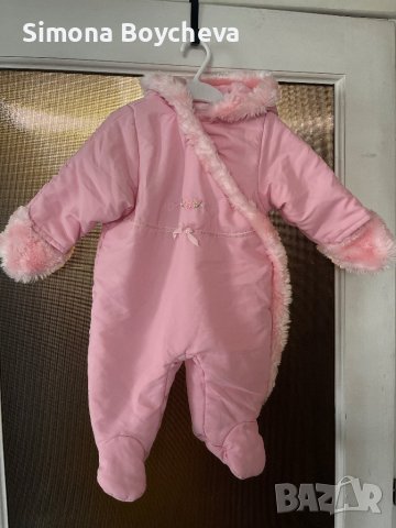 Ескимос за бебе