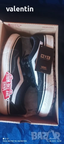 орогинални кецове vans42, снимка 3 - Кецове - 50748304