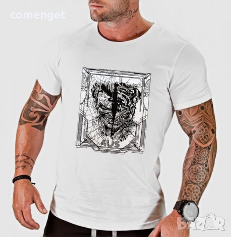 NEW2022! Мъжки тениски CESARE DEVIL! Поръчай с твоя идея!