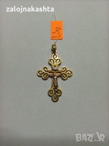 Златен кръст -2.3гр/14К