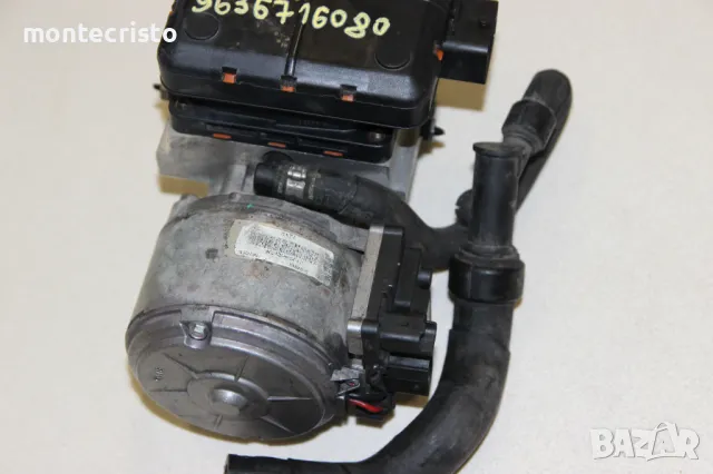 Помпа въздушно окачване Citroen C5 III (2008-2017г.) 9636715980 / 9636716080 / 5YY0234, снимка 2 - Части - 50409770