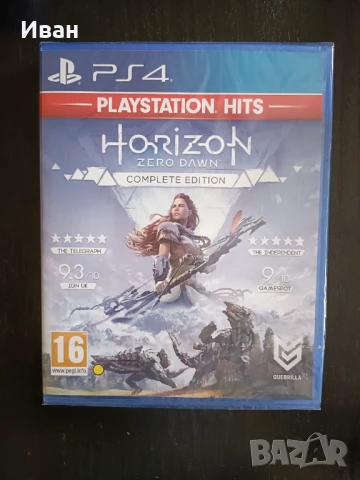 Игри за Playstation 4 и 5, снимка 4 - Игри за PlayStation - 51216120