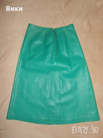 Кожена красота haute couture rene dupont / René Dupont , снимка 10 - Костюми - 27658918