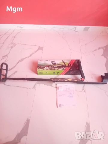 Метал детектор Minelab GO Find 44, снимка 4 - Друга електроника - 53257630