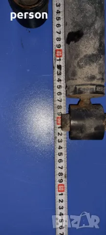 Амортисьори нисан кашкай 2009г изправни, снимка 2 - Части - 47291072