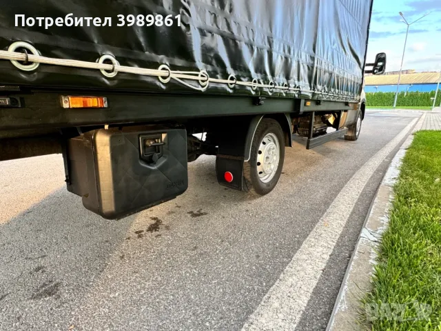 Iveco Daily 3000 180hp ТОП!!!ТЕМПОМАТ!!!КЛИМАТРОНИК!!!, снимка 6 - Бусове и автобуси - 47471622