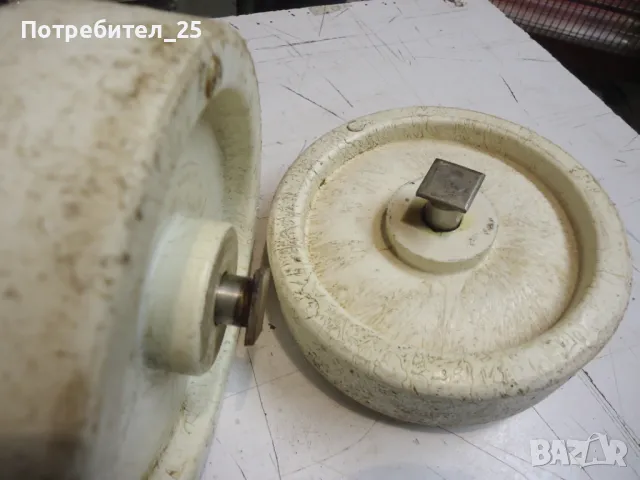 2 бр. ходови колела, снимка 6 - Други машини и части - 49820330