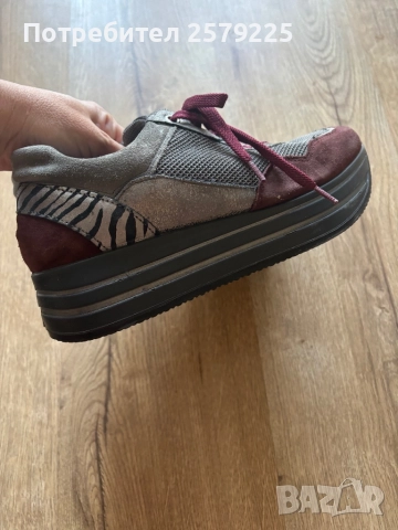 Puma ASICS , снимка 2 - Маратонки - 51747352