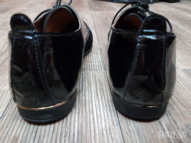 Обувки естествена кожа/38, снимка 3 - Дамски ежедневни обувки - 34980931