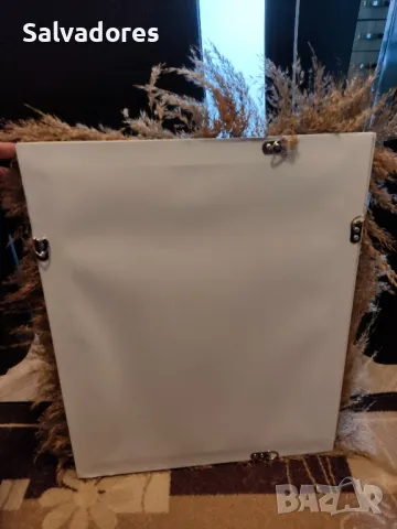 Ново ART огледало В/570 Ш/470 мм.Диагонал 600мм., снимка 4 - Огледала - 50038030