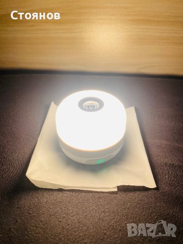 Мощна Къмпингова лампа за риболов - 6 в 1